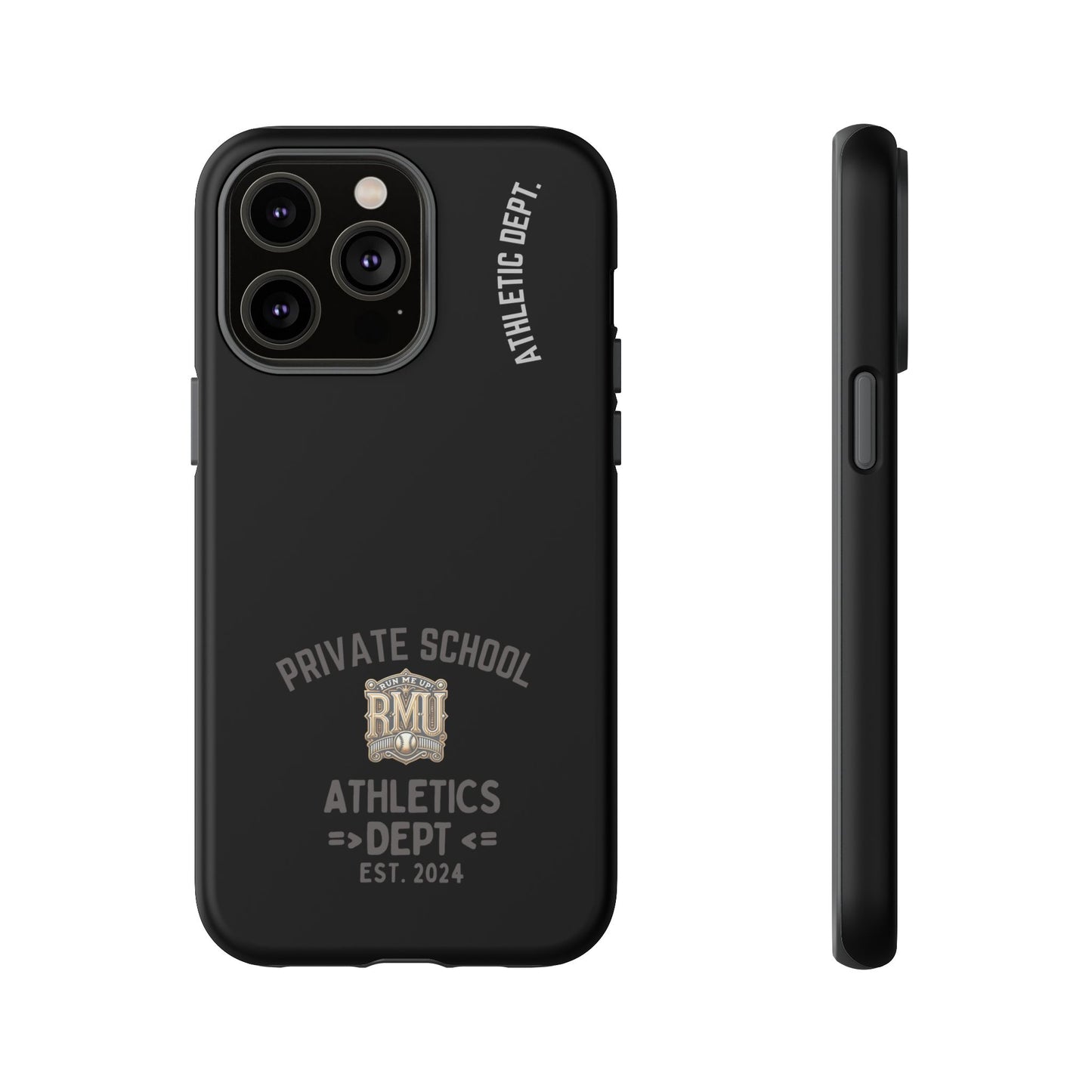 RMU Athletic Dept. Phone Case
