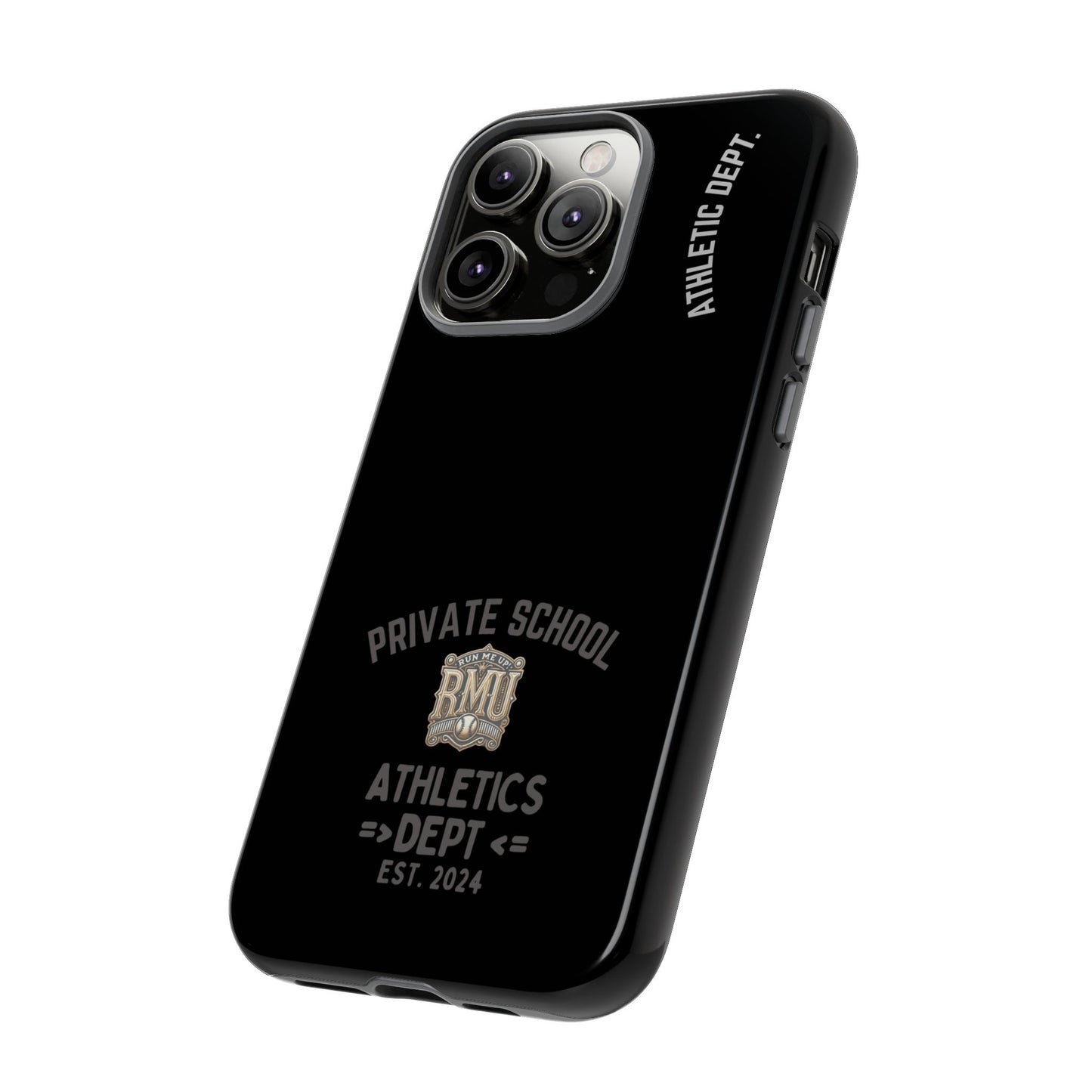 RMU Athletic Dept. Phone Case