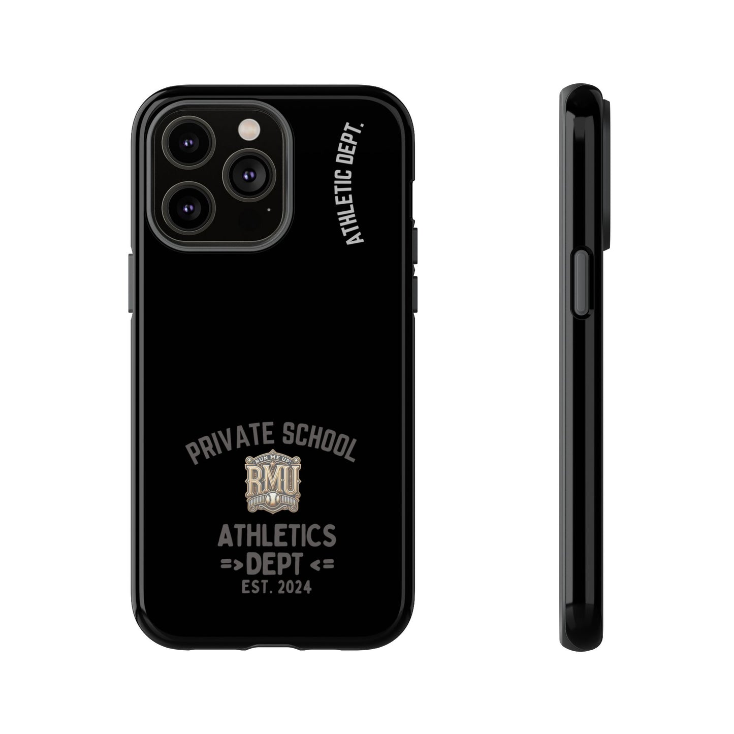RMU Athletic Dept. Phone Case