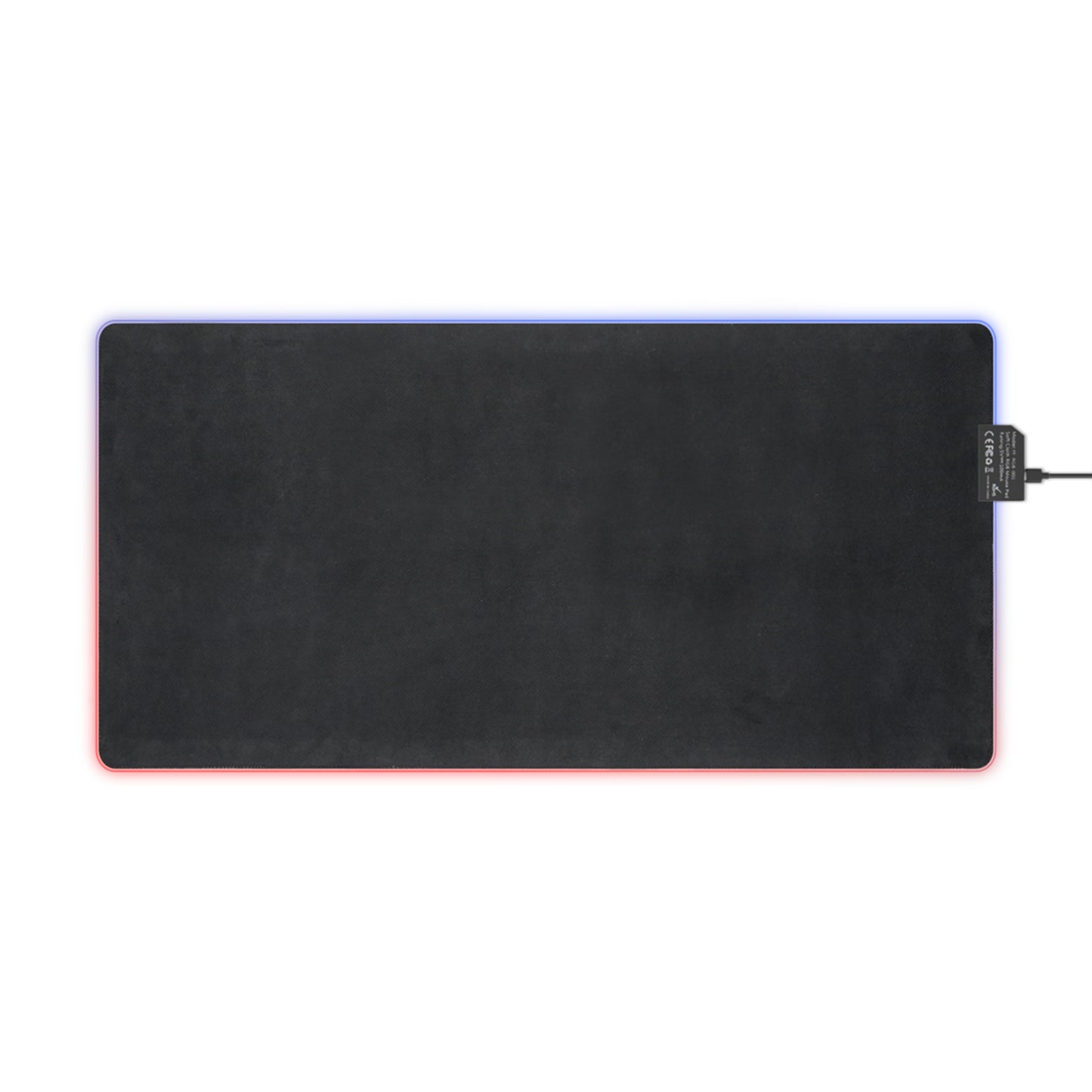 LED Gaming Mouse Pad - Private School Athletics Dept | 2025 Edition