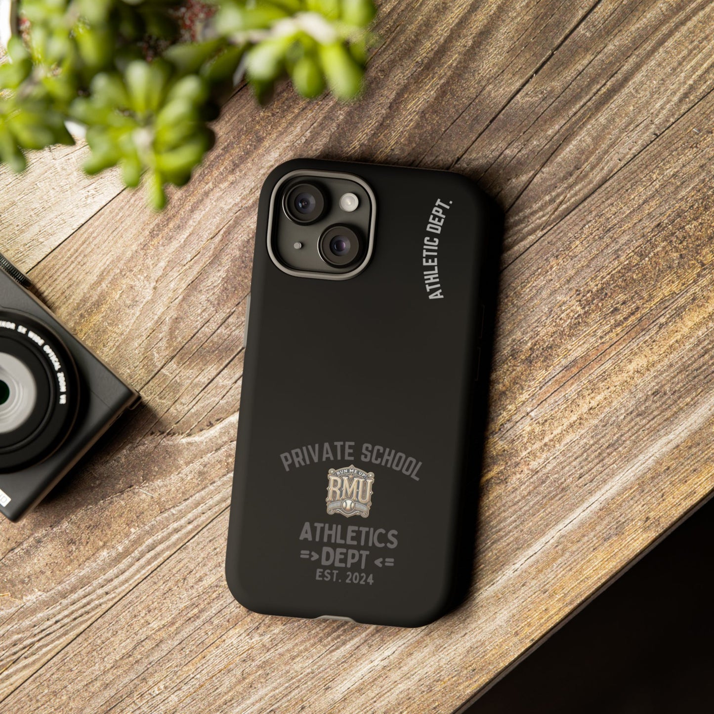 RMU Athletic Dept. Phone Case