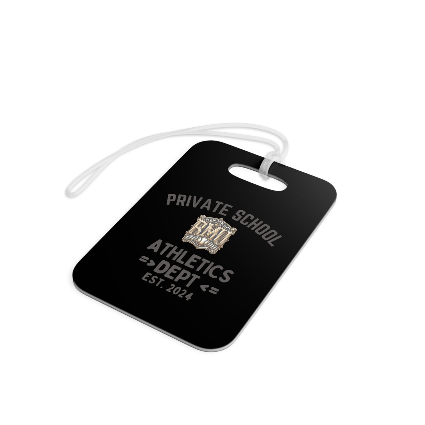 Vintage Athletic Department Team Badge