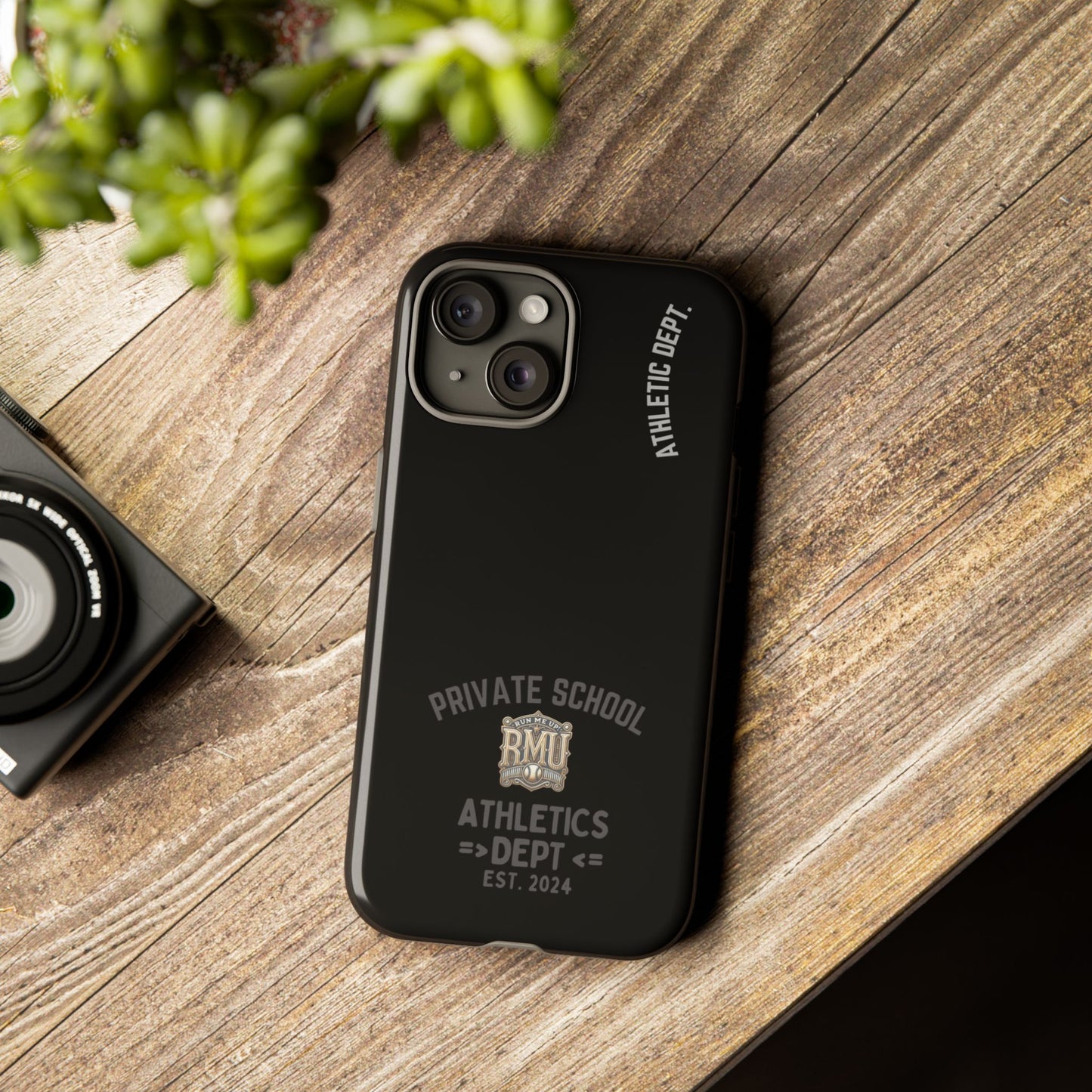 RMU Athletic Dept. Phone Case