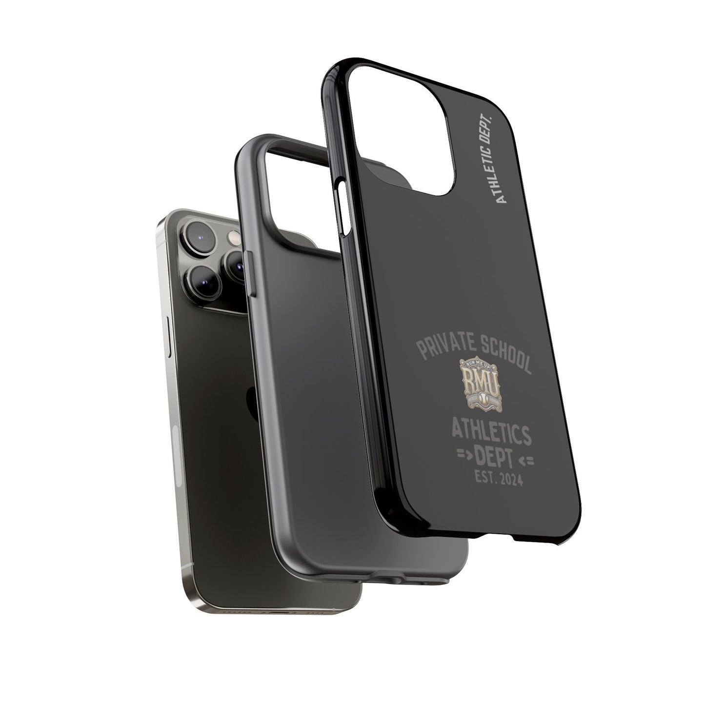 RMU Athletic Dept. Phone Case