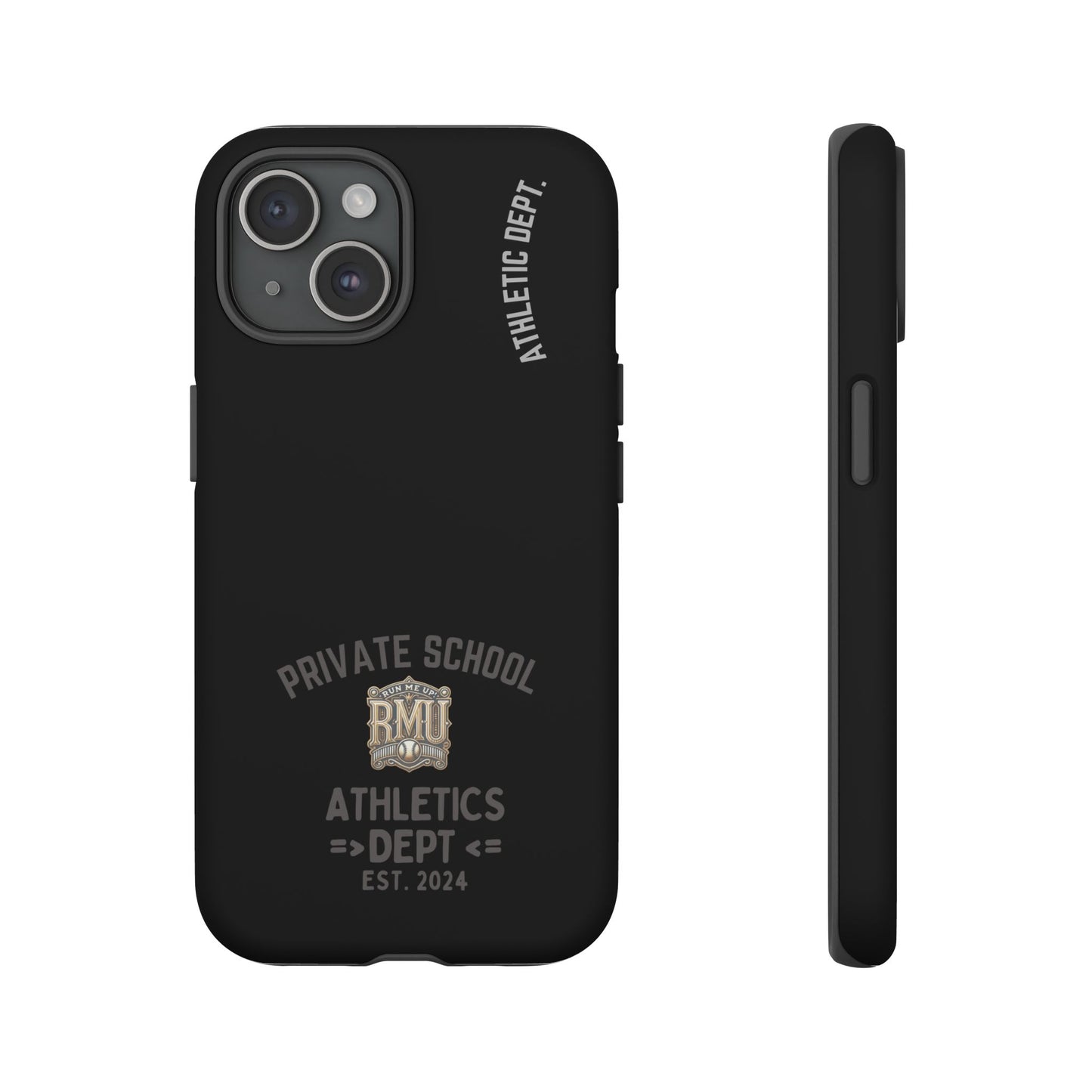 RMU Athletic Dept. Phone Case