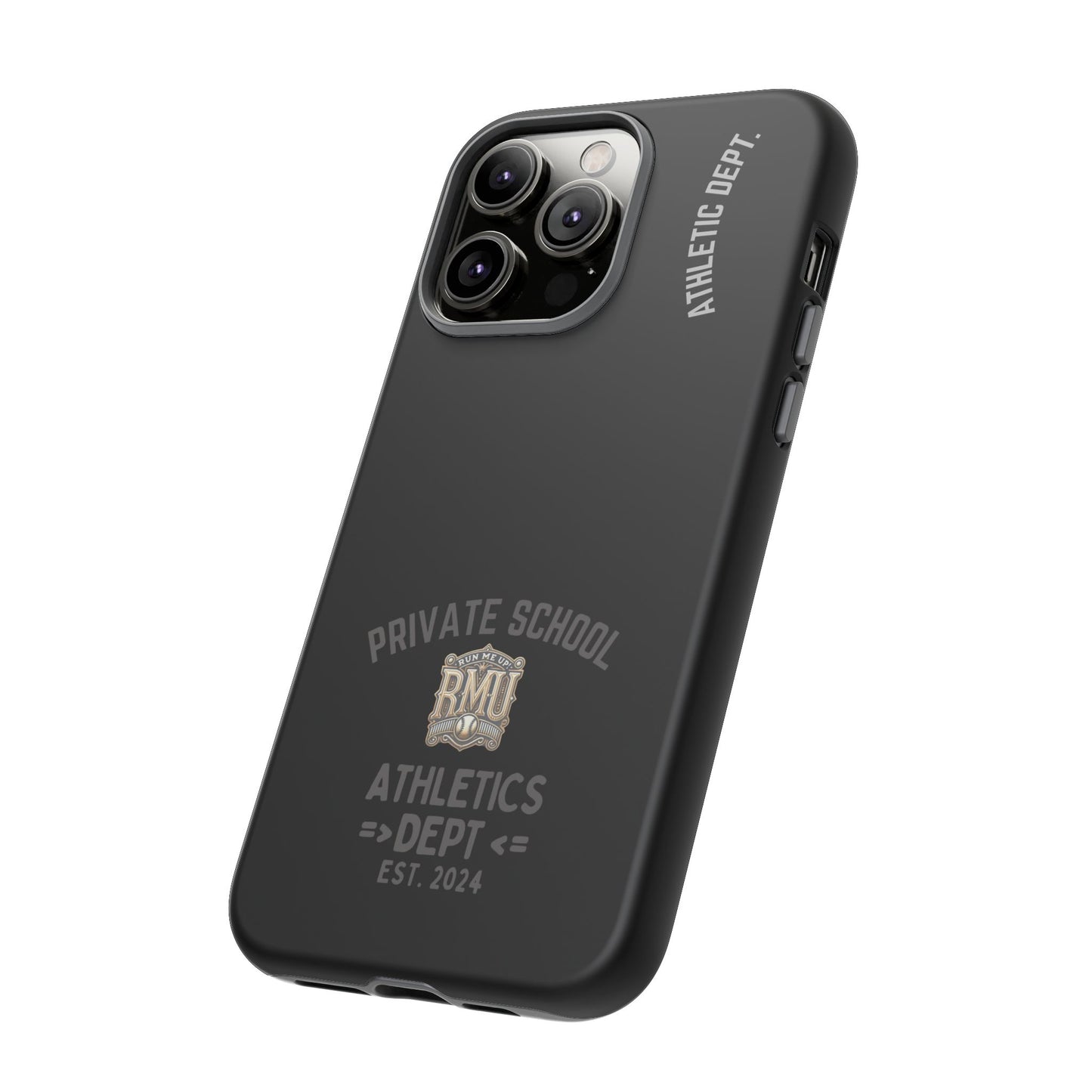 RMU Athletic Dept. Phone Case