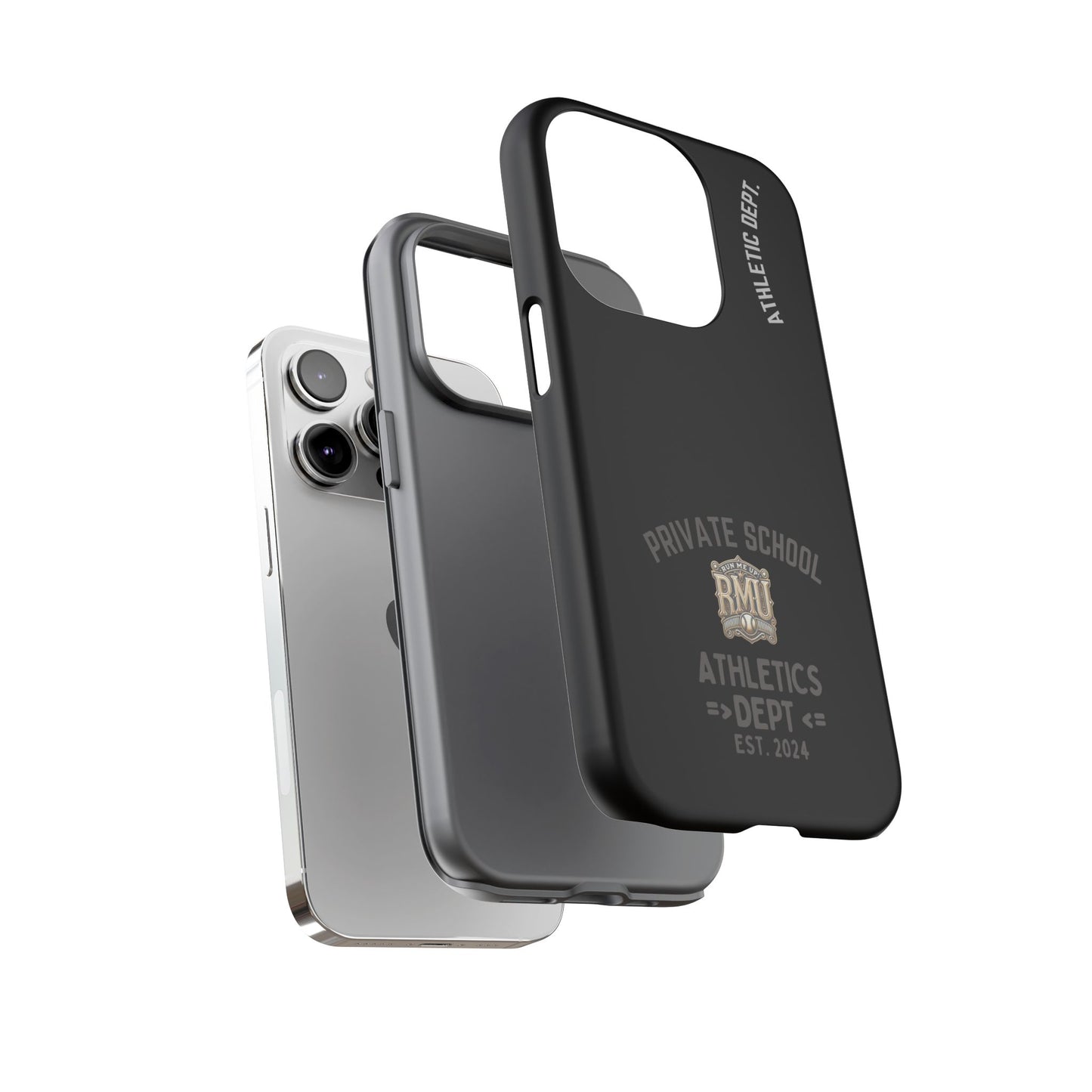 RMU Athletic Dept. Phone Case
