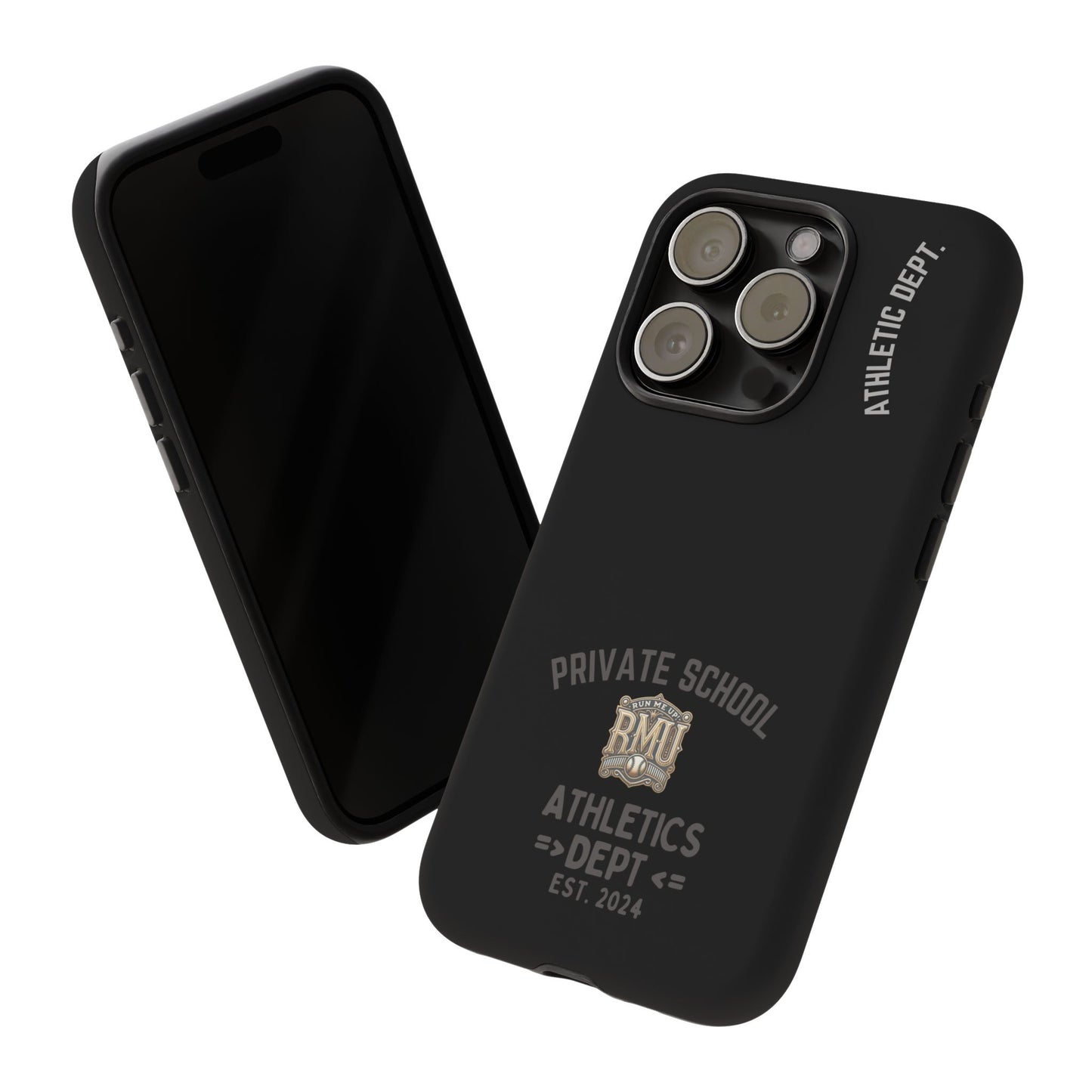 RMU Athletic Dept. Phone Case