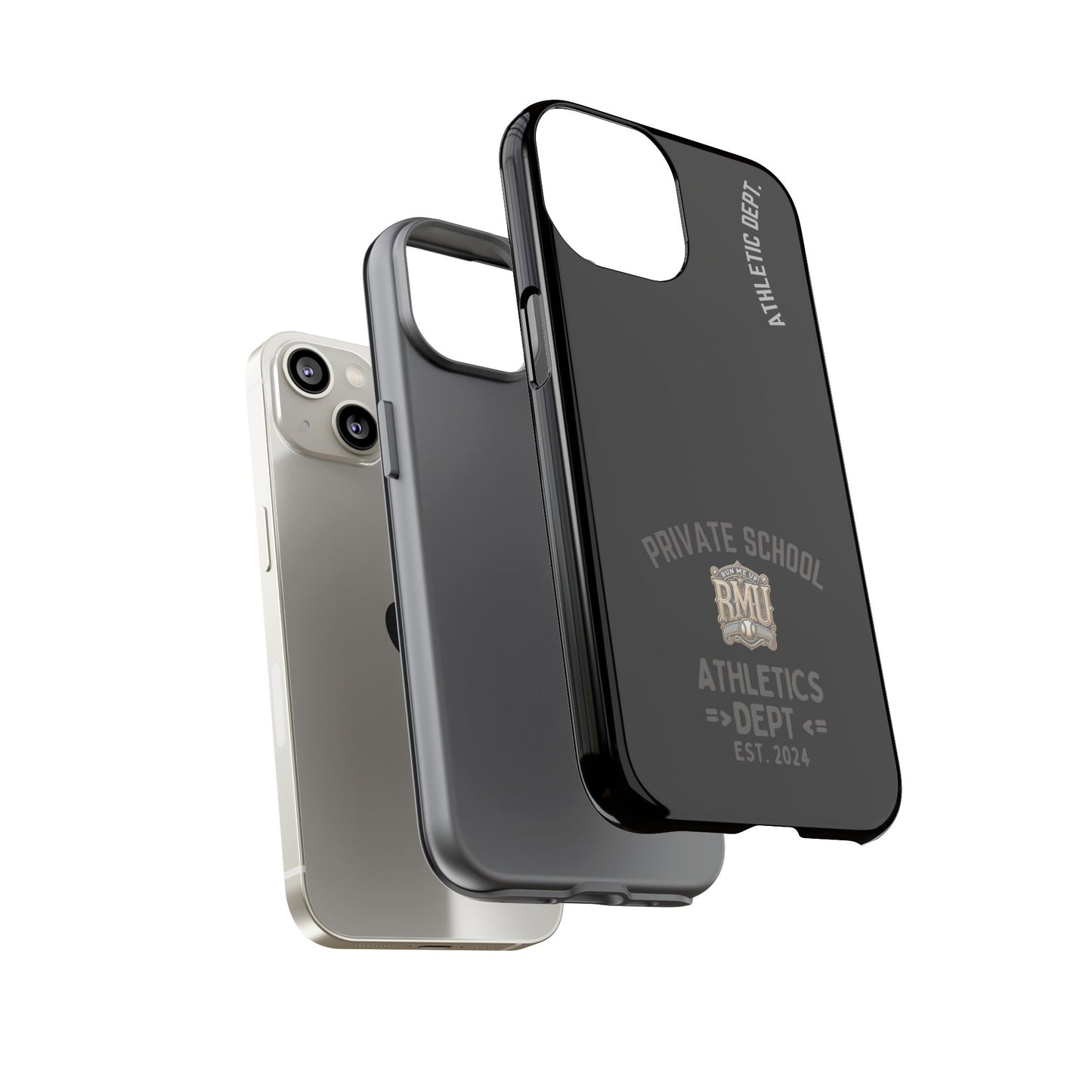RMU Athletic Dept. Phone Case