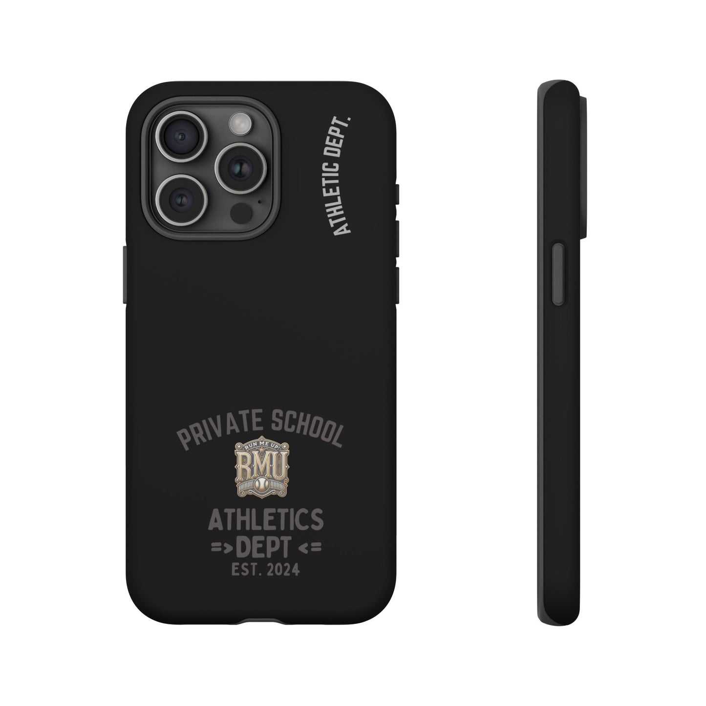 RMU Athletic Dept. Phone Case