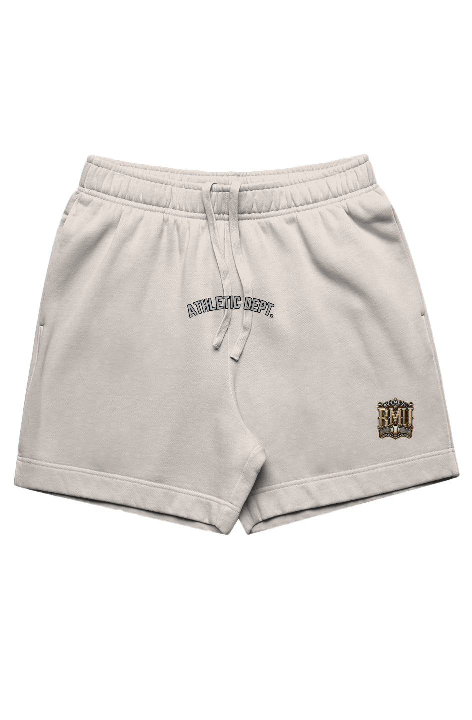 ATHLETIC RELAX FADED TRACK SHORTS