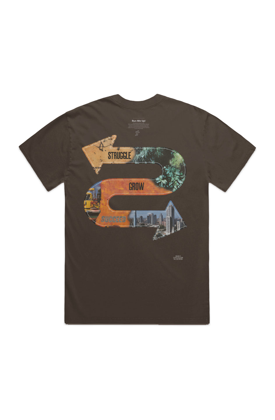 struggle to succeed TEE