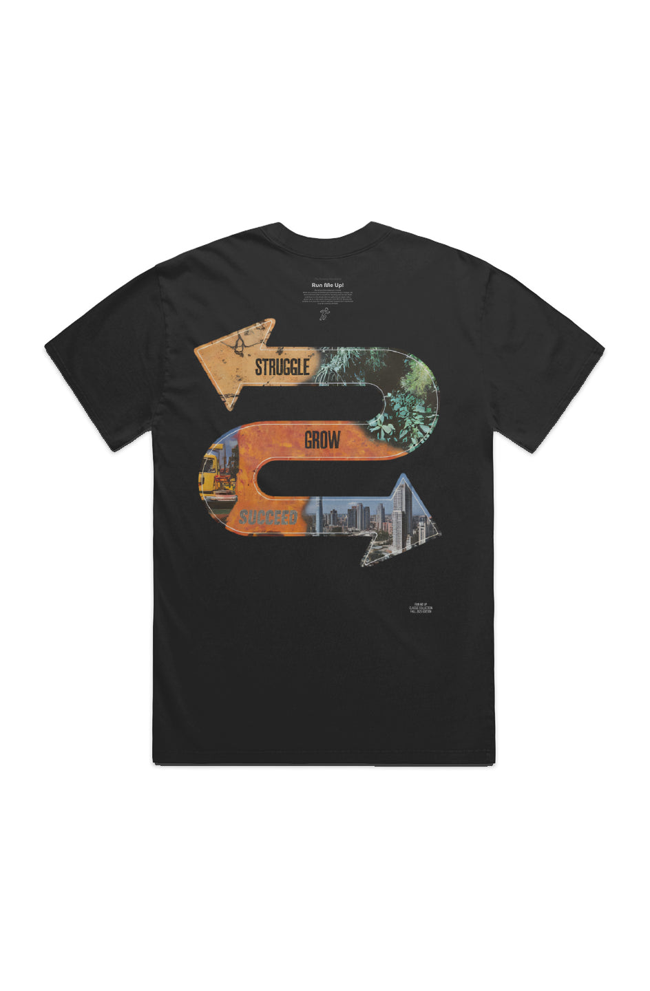 struggle to succeed TEE