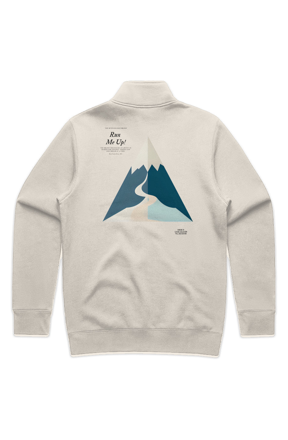 Classic Mountain HALF ZIP