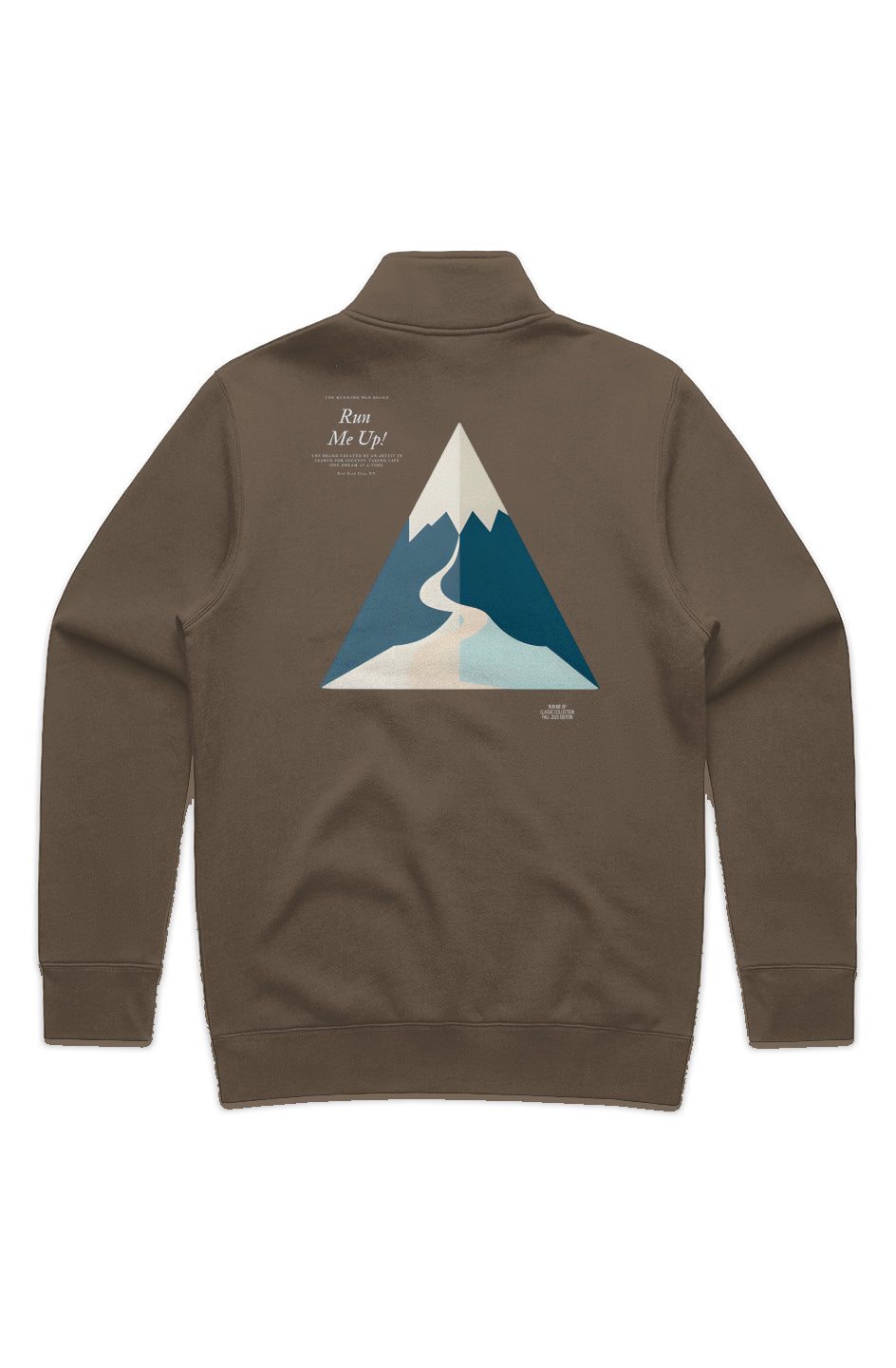 Classic Mountain HALF ZIP