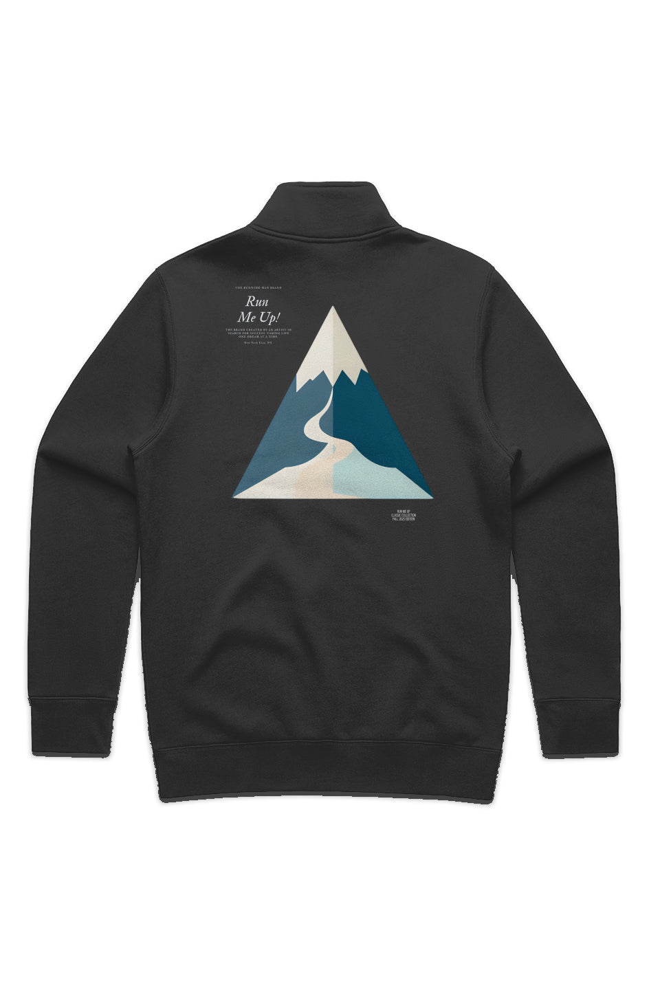 Classic Mountain HALF ZIP