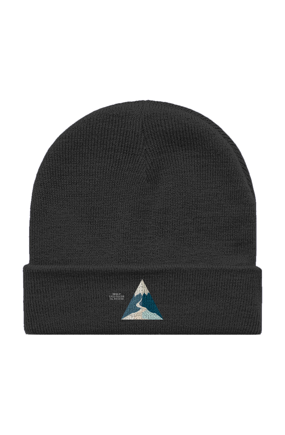 mountain Cuff Beanie