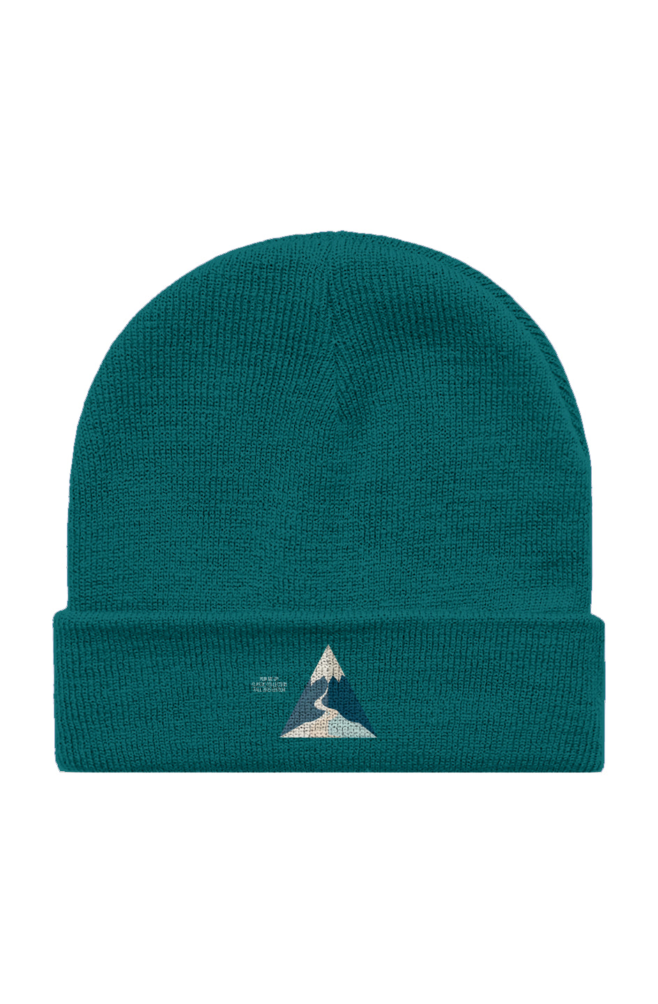 mountain Cuff Beanie