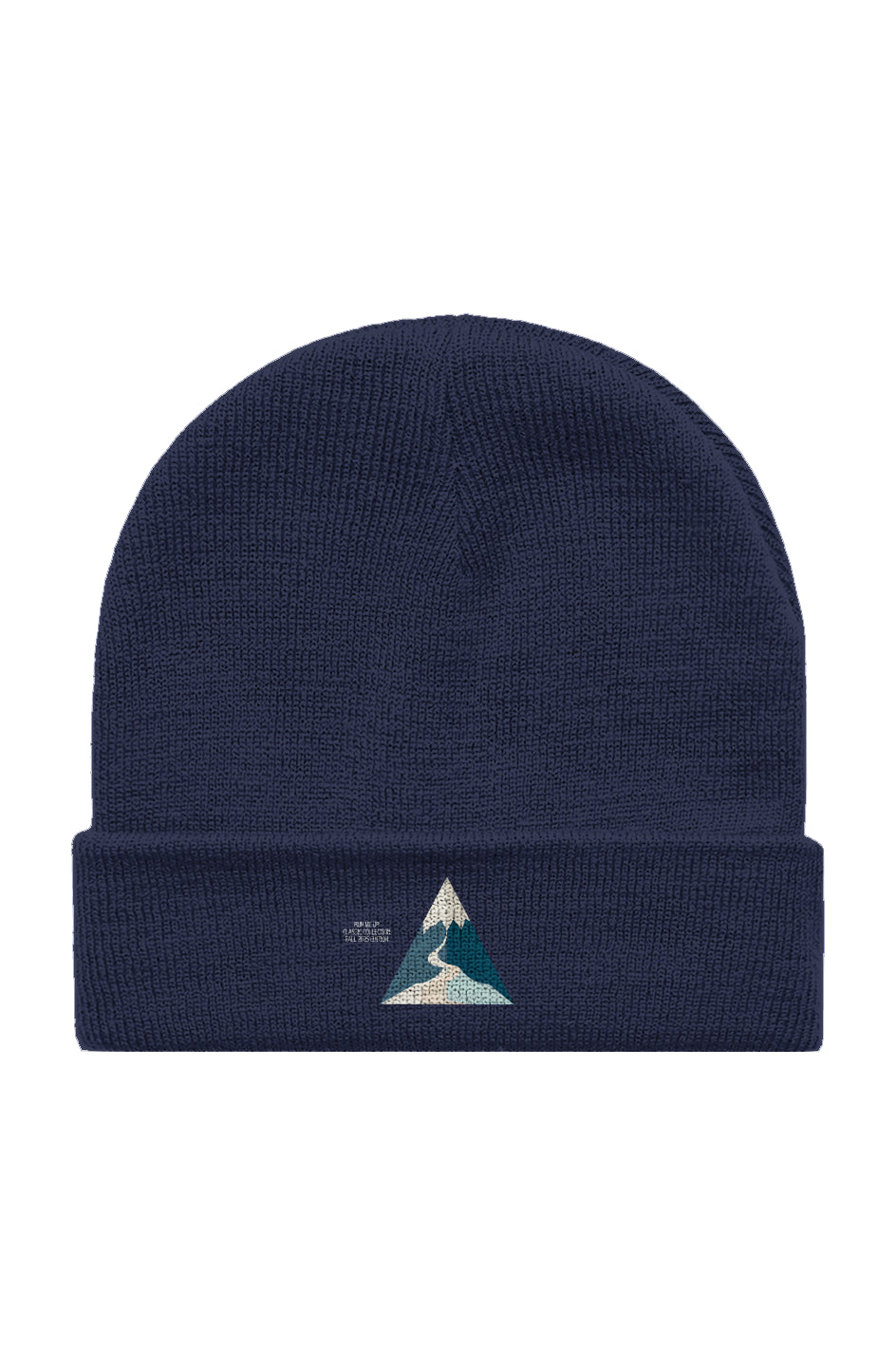 mountain Cuff Beanie