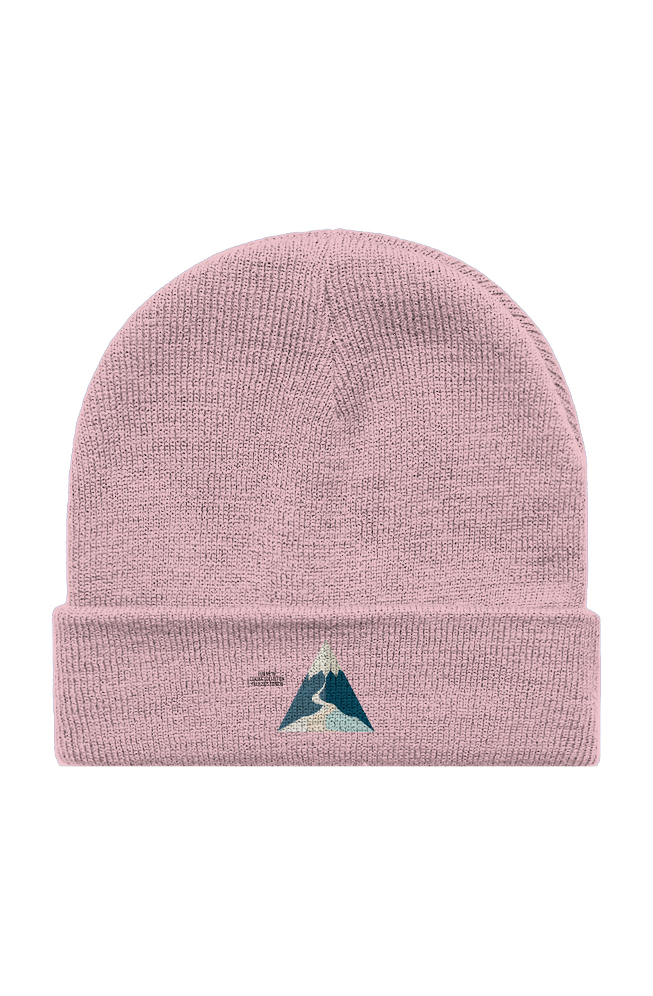 mountain Cuff Beanie