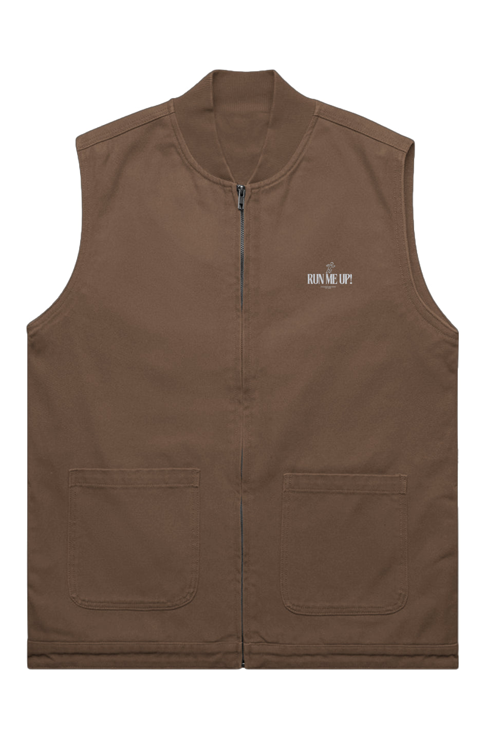 Classic Mountain Heavy Vest
