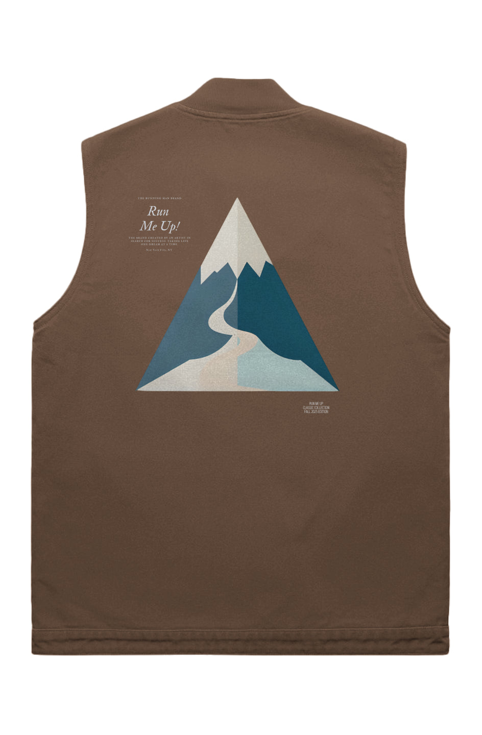 Classic Mountain Heavy Vest