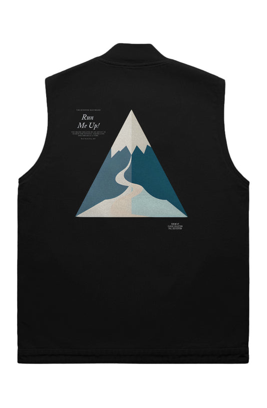 Classic Mountain Heavy Vest