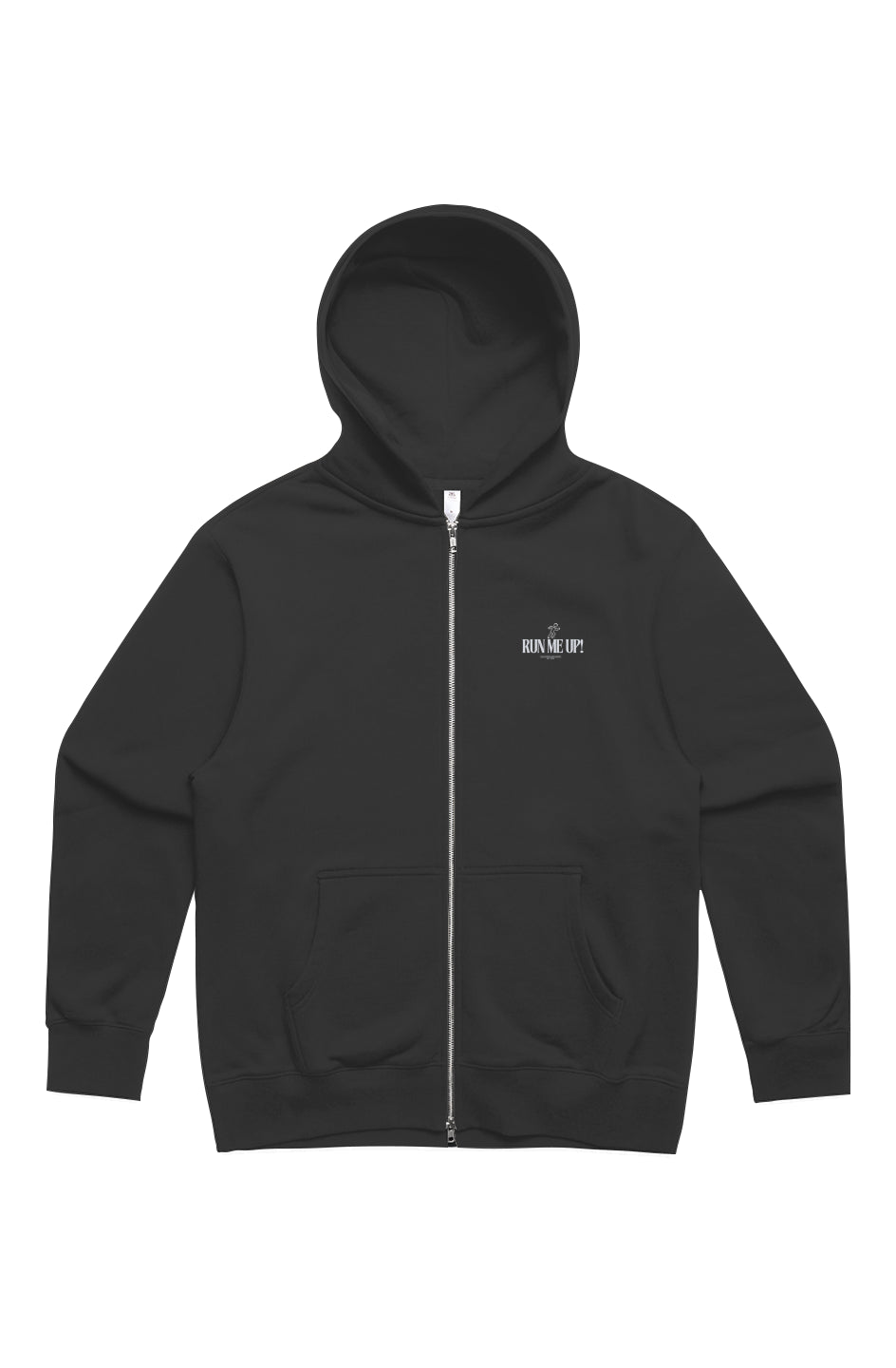 Classic Mountain Zip Hood