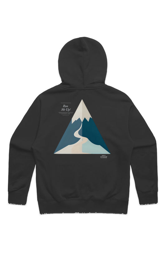 Classic Mountain Zip Hood