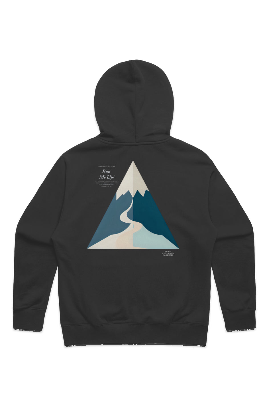 Classic Mountain Zip Hood