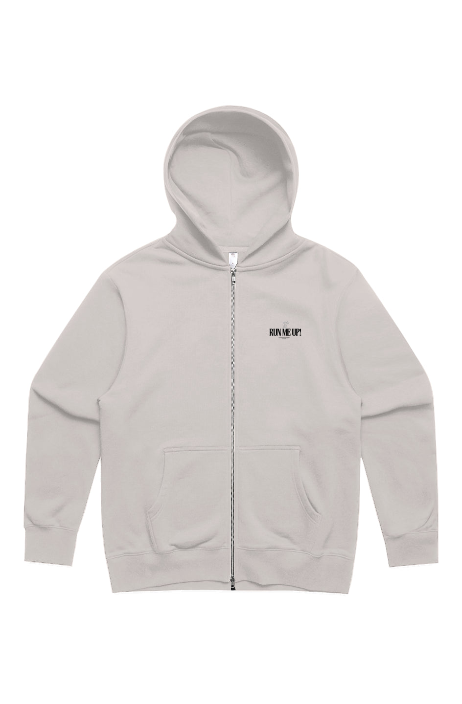 Classic Mountain Zip Hood