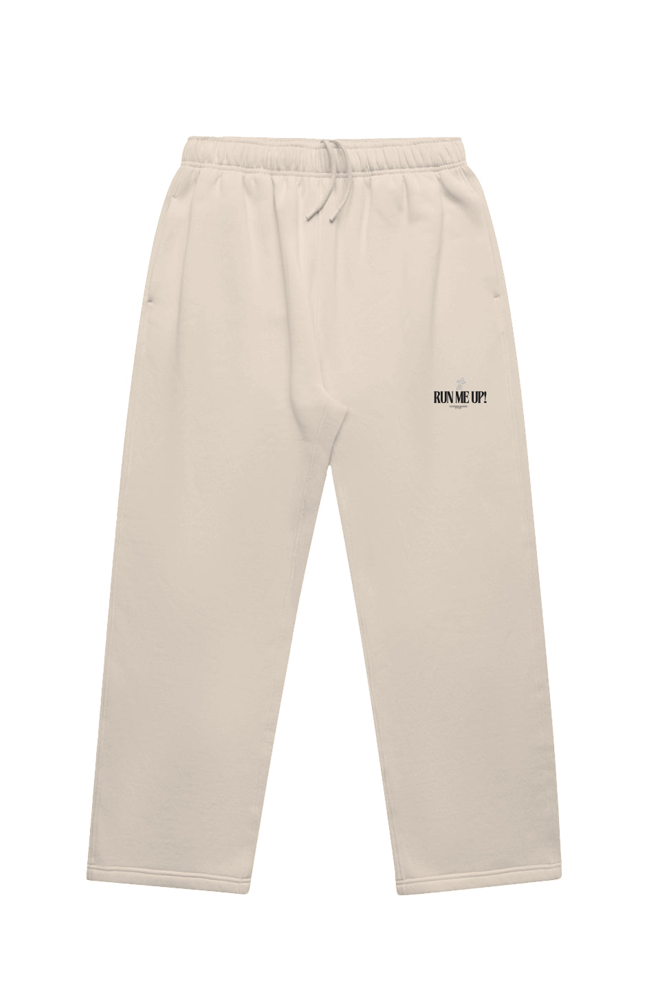 Relax Cuffless Trackpants