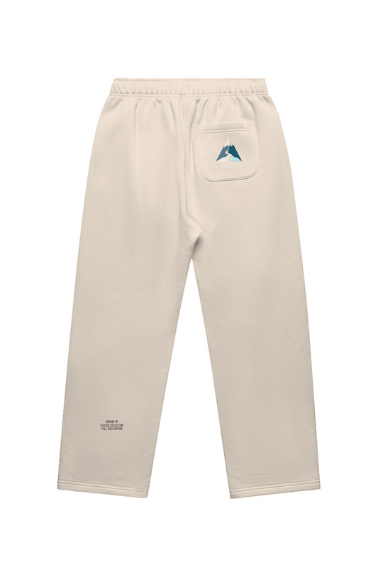 Relax Cuffless Trackpants