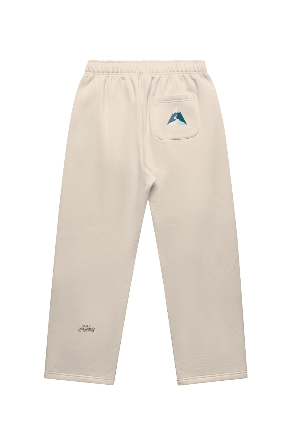 Relax Cuffless Trackpants