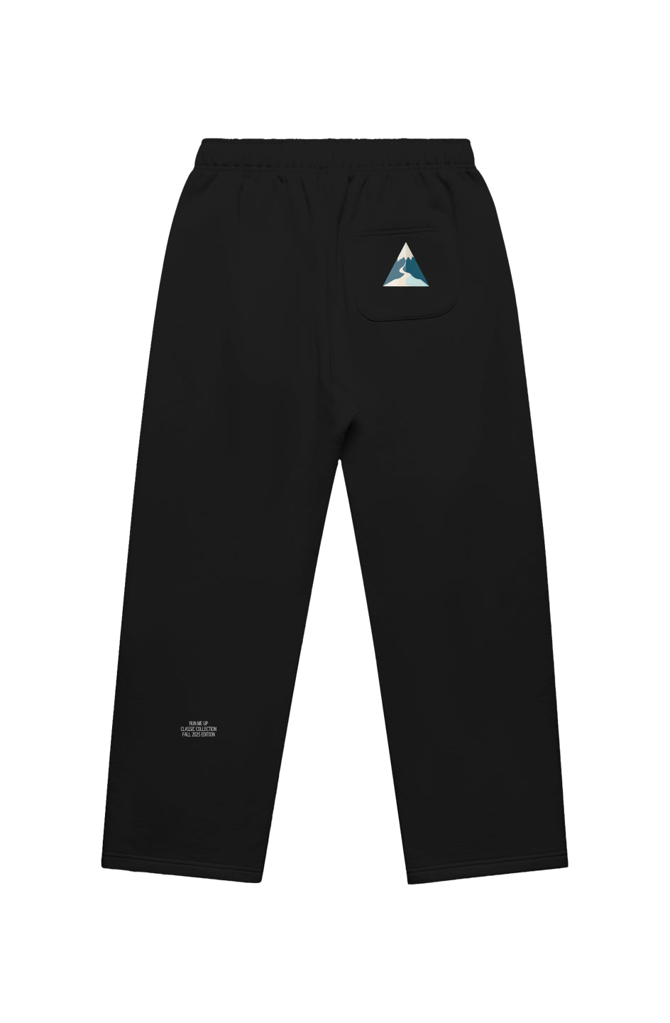 Classic Mountain Cuffless Trackpants