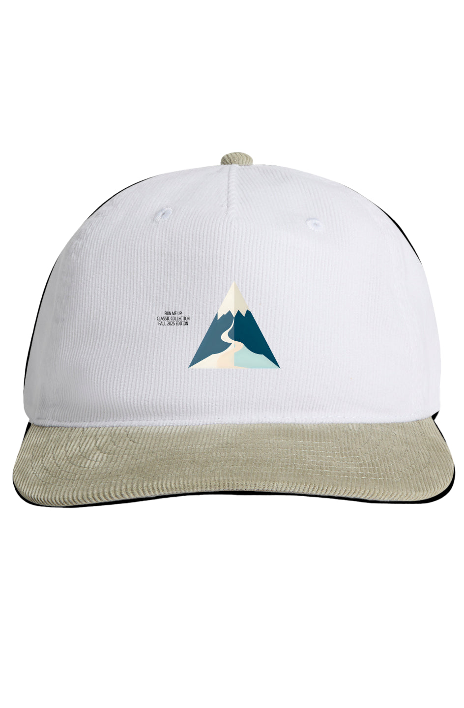 Classic Mountain Cord Cap