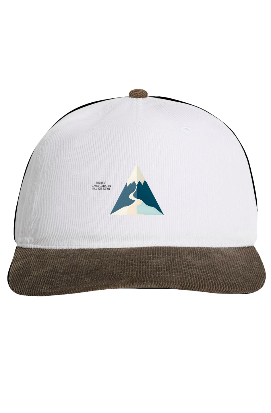 Classic Mountain Cord Cap