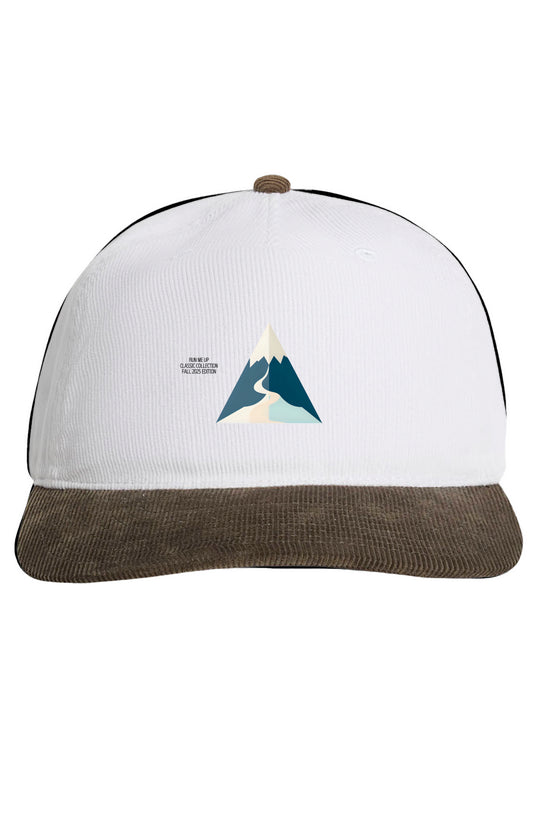 Classic Mountain Cord Cap