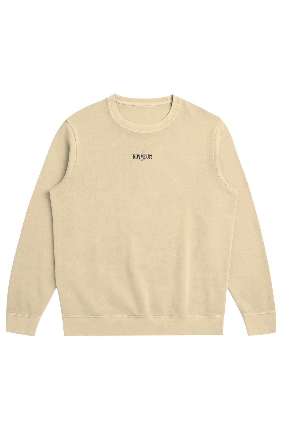 Classic Mountain Organic French Terry Crew