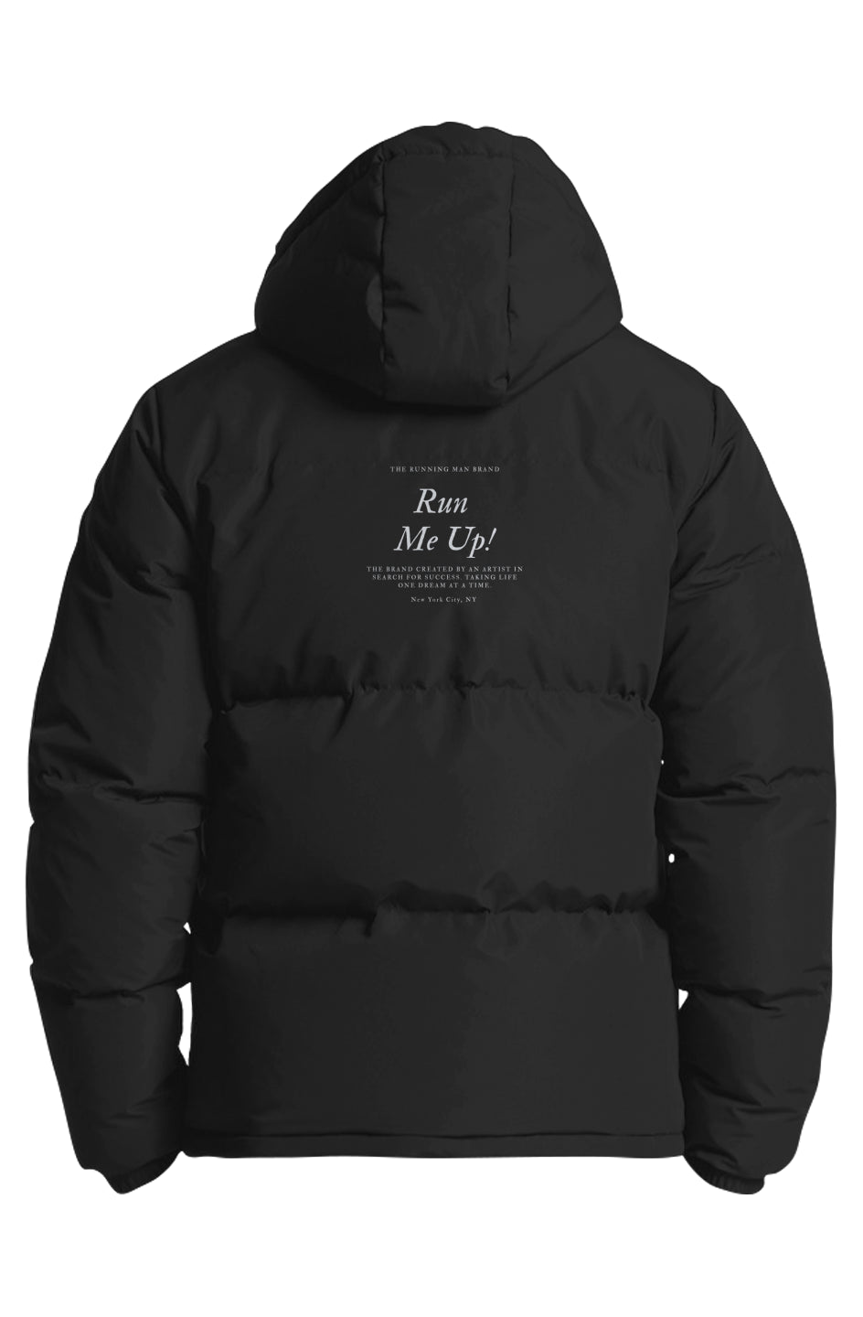 RMB Puffer Jacket