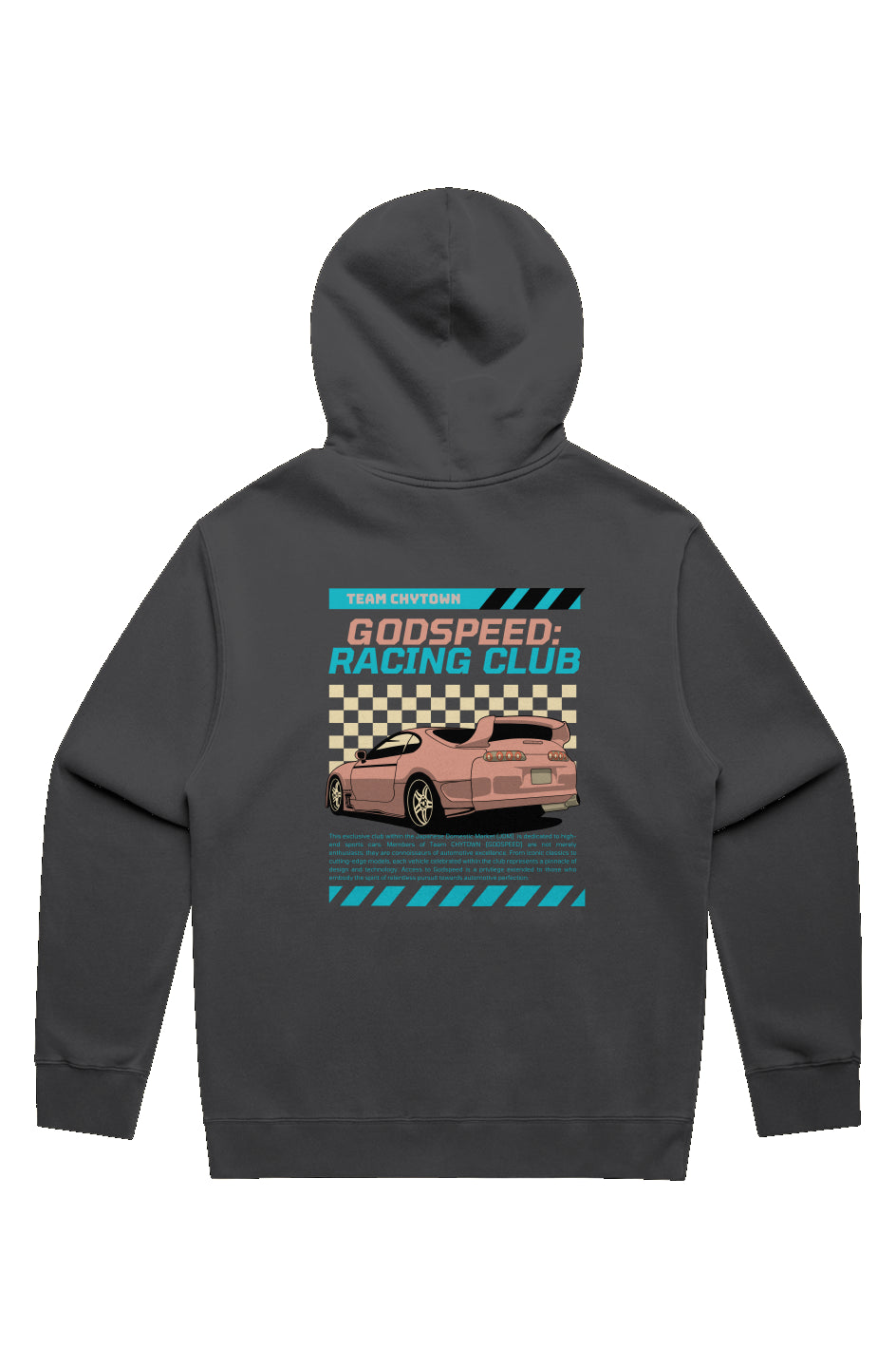 GODSPEED RACING HOOD