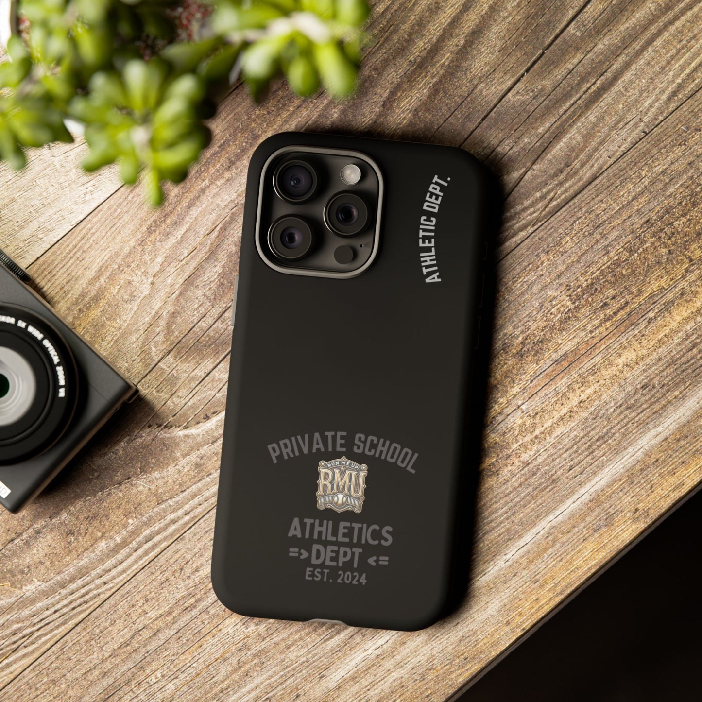 RMU Athletic Dept. Phone Case