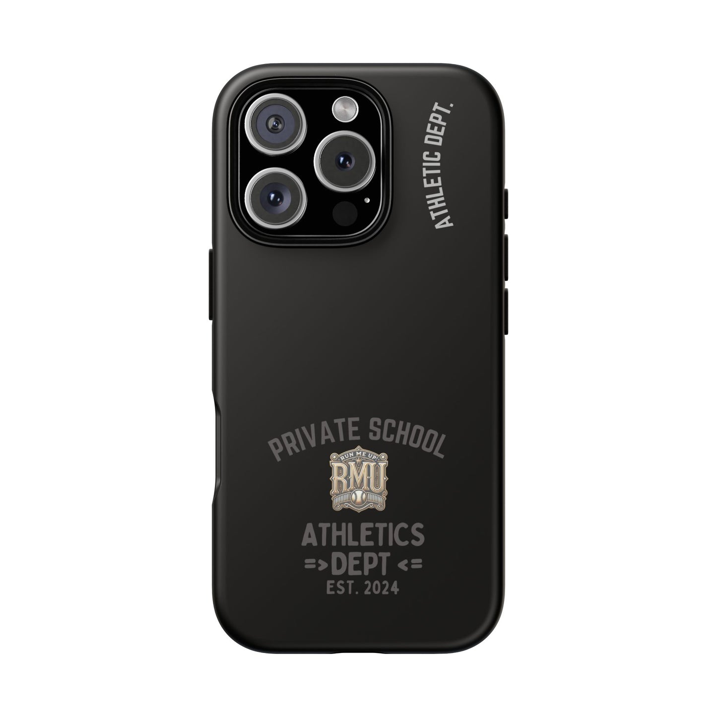 RMU Athletic Dept. Phone Case