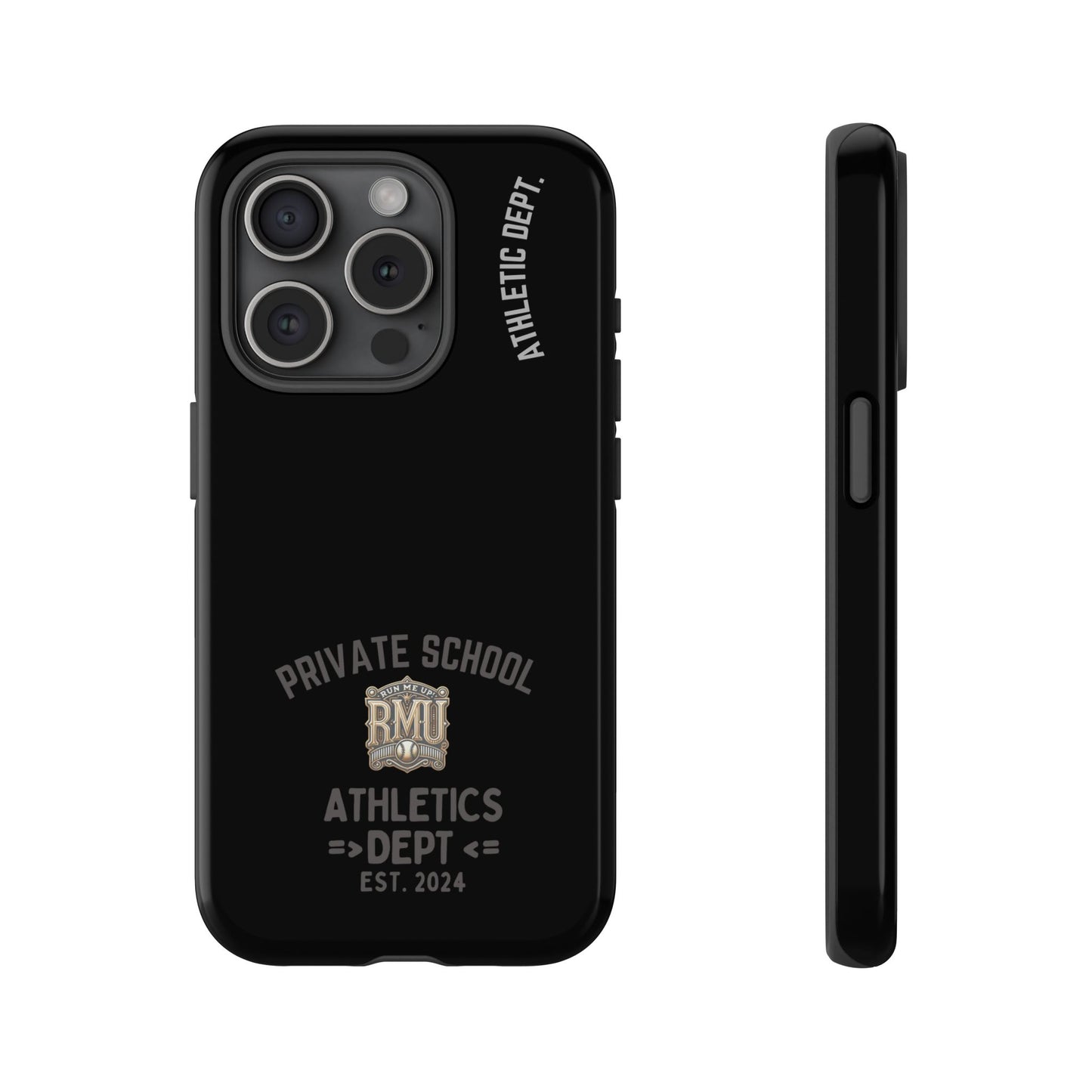 RMU Athletic Dept. Phone Case