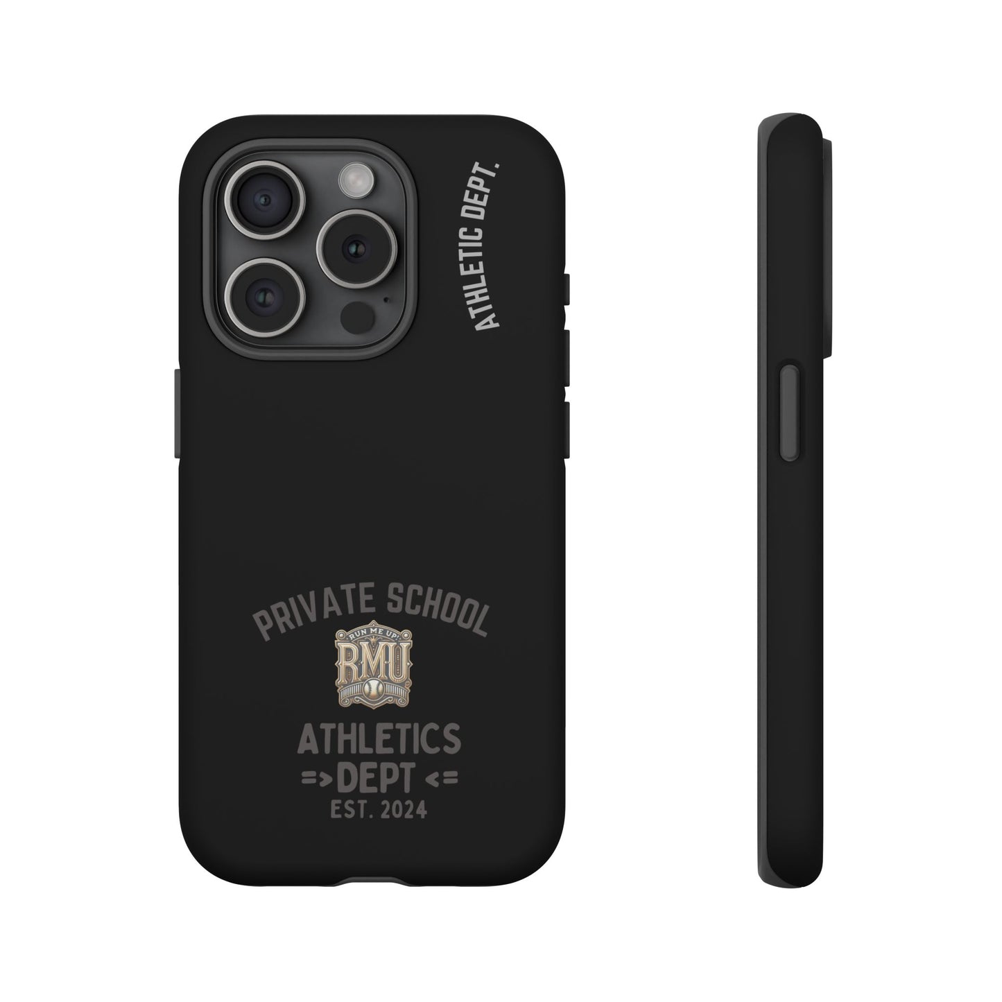 RMU Athletic Dept. Phone Case