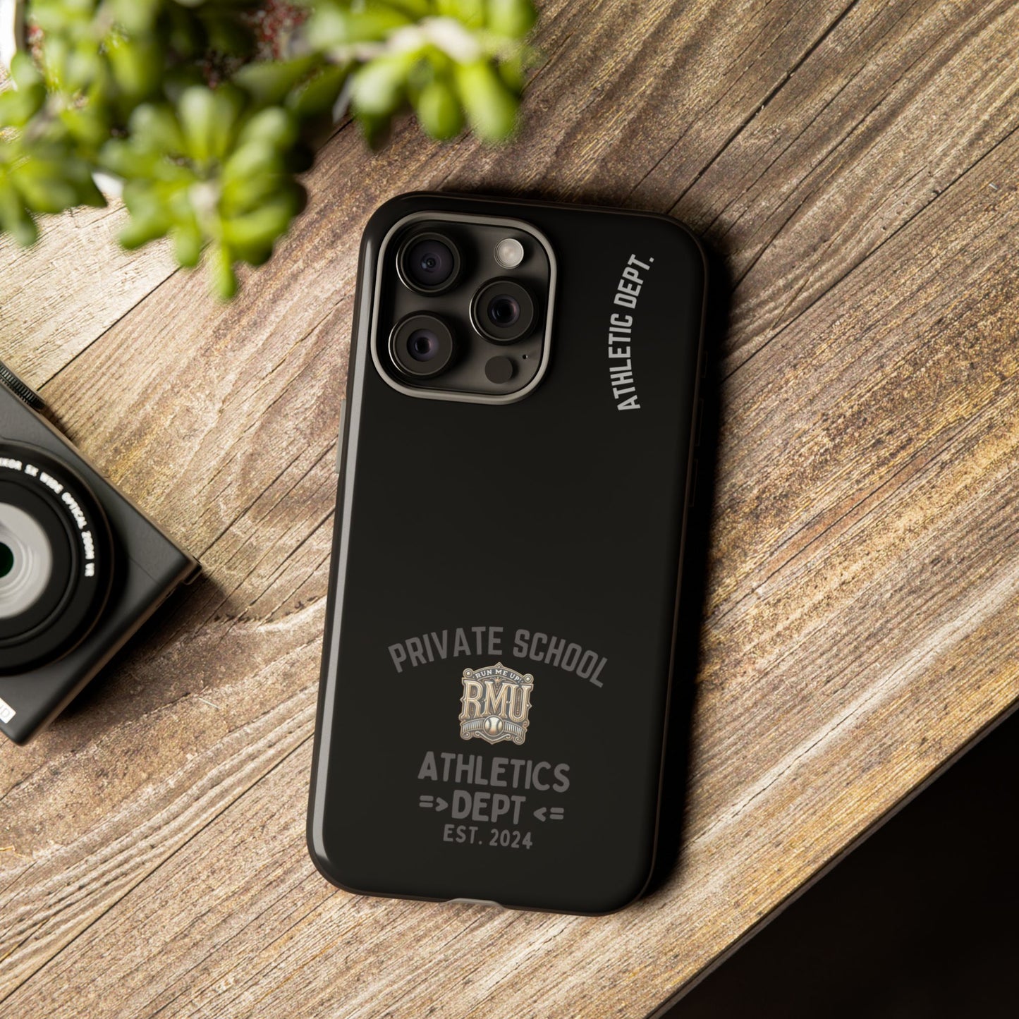 RMU Athletic Dept. Phone Case