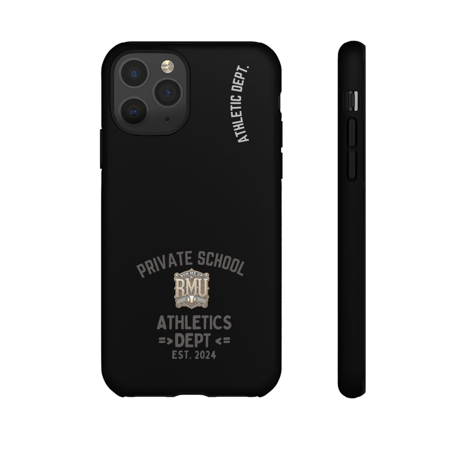 RMU Athletic Dept. Phone Case