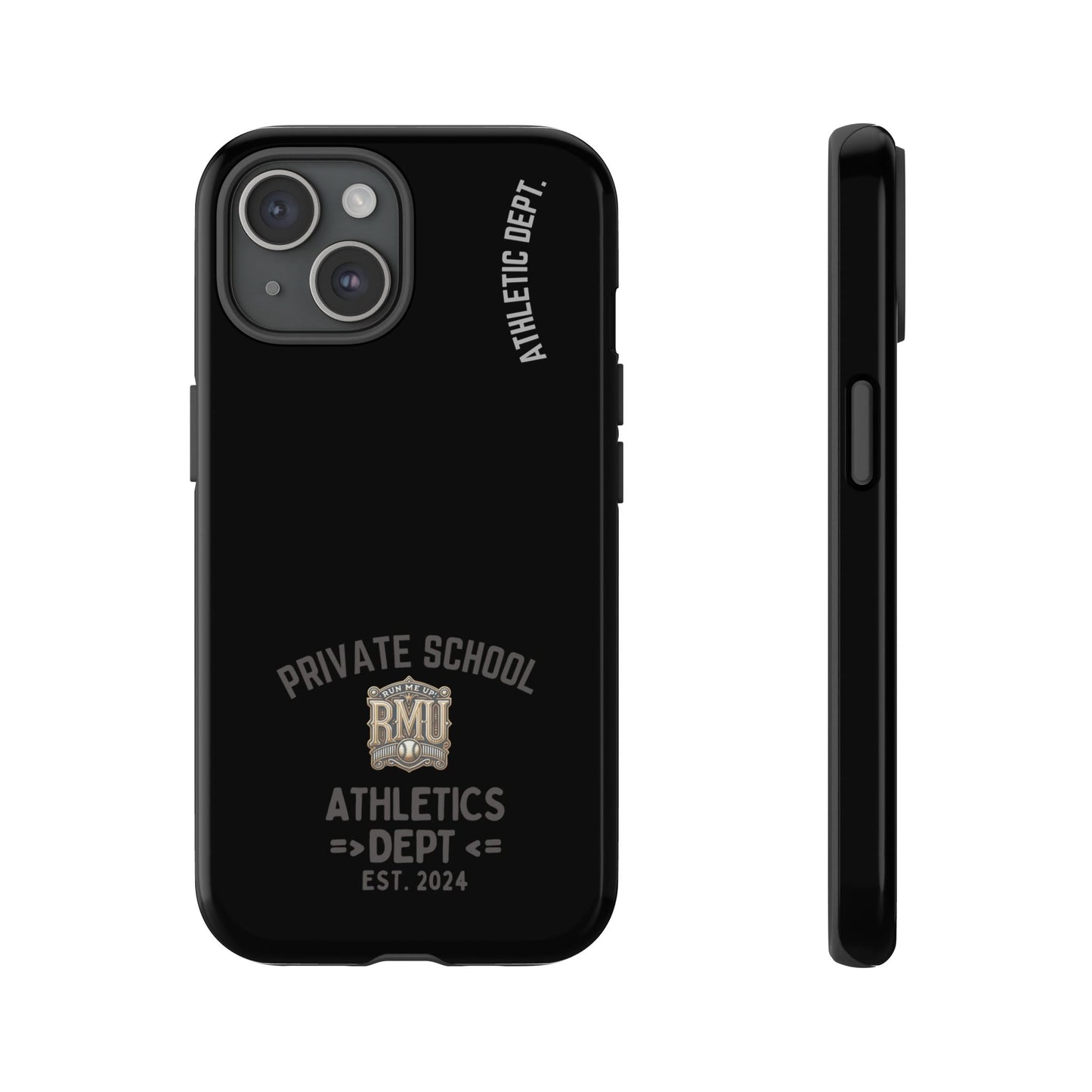 RMU Athletic Dept. Phone Case