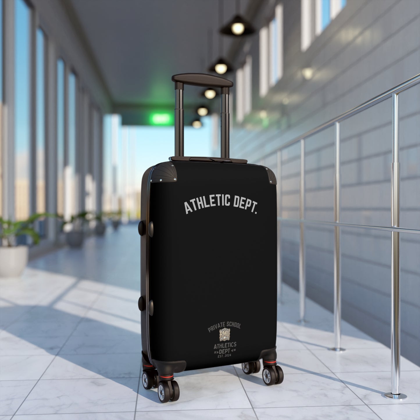 Athletic Dept Carry-On Suitcase