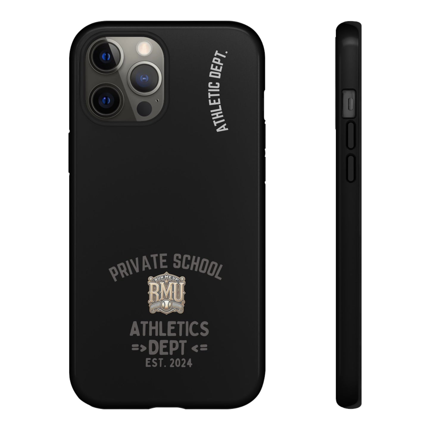 RMU Athletic Dept. Phone Case
